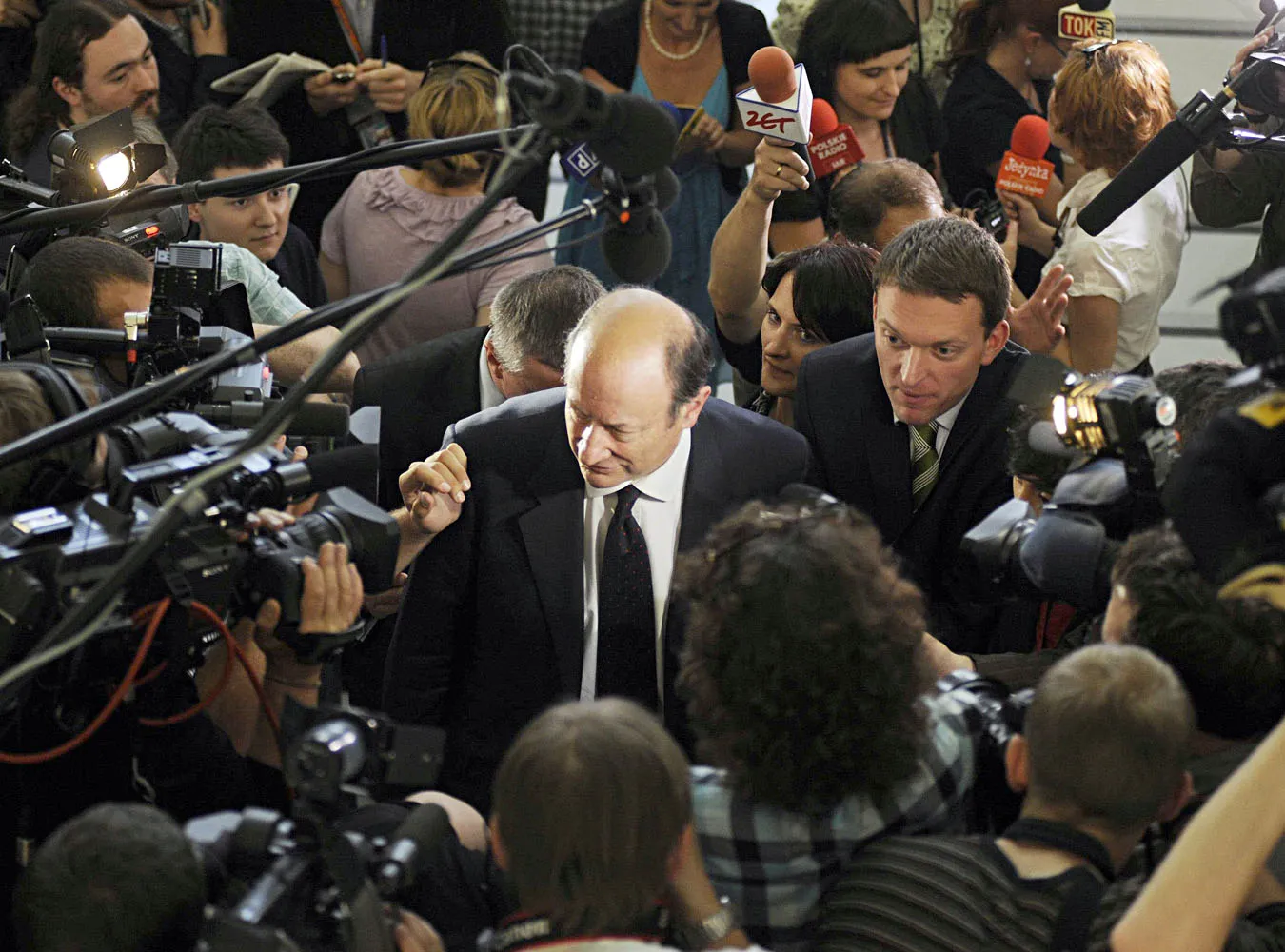 Tak minister finansów ocalił swoją skórę