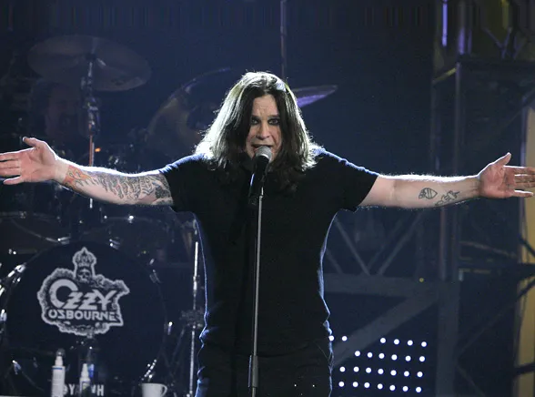 Osbourne nie wyklucza powrotu do Black Sabbath