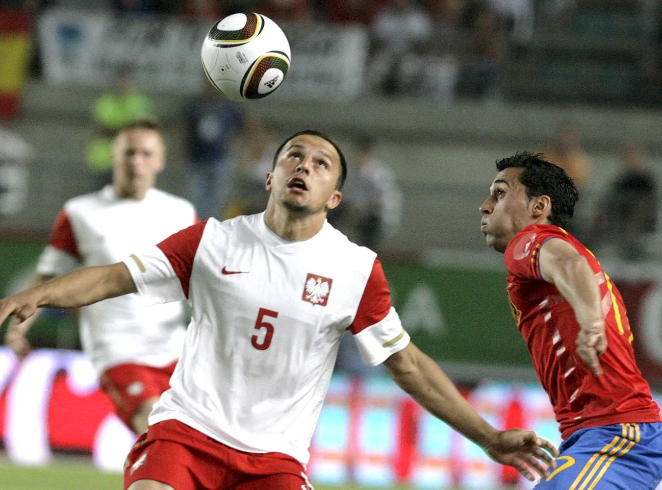 Polska-Hiszpania. Blamaż to za małe słowo