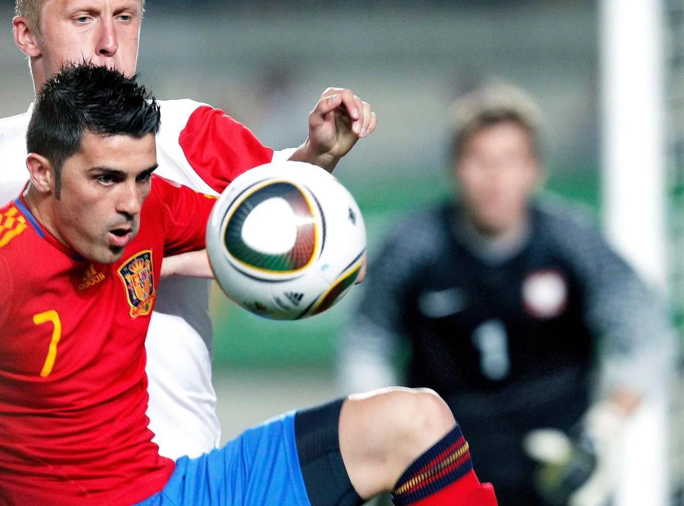 Kuszczak Czasem trzeba dostać w d...