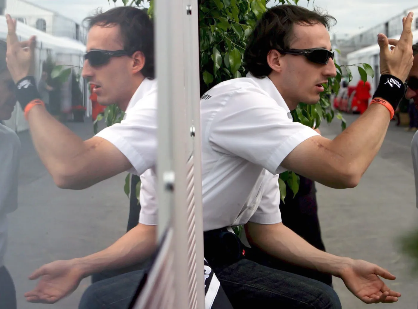 Kubica w Montrealu. Polak znowu wygra