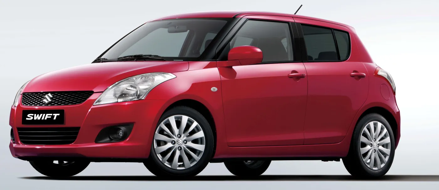 Przebój Suzuki - to naprawdę nowy model!