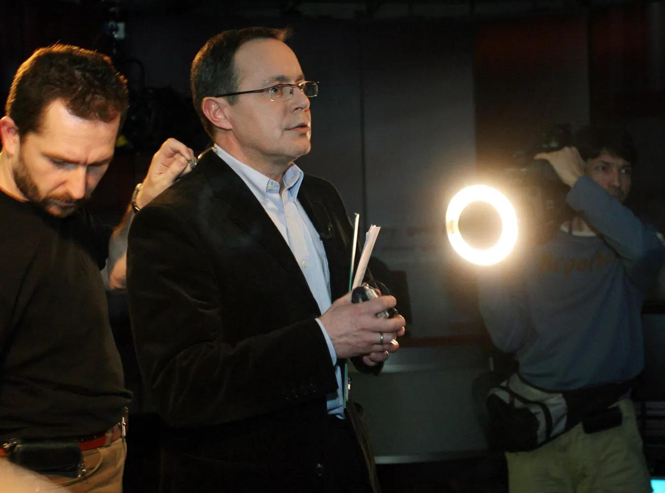 Sianecki odchodzi. W Faktach zamieszanie