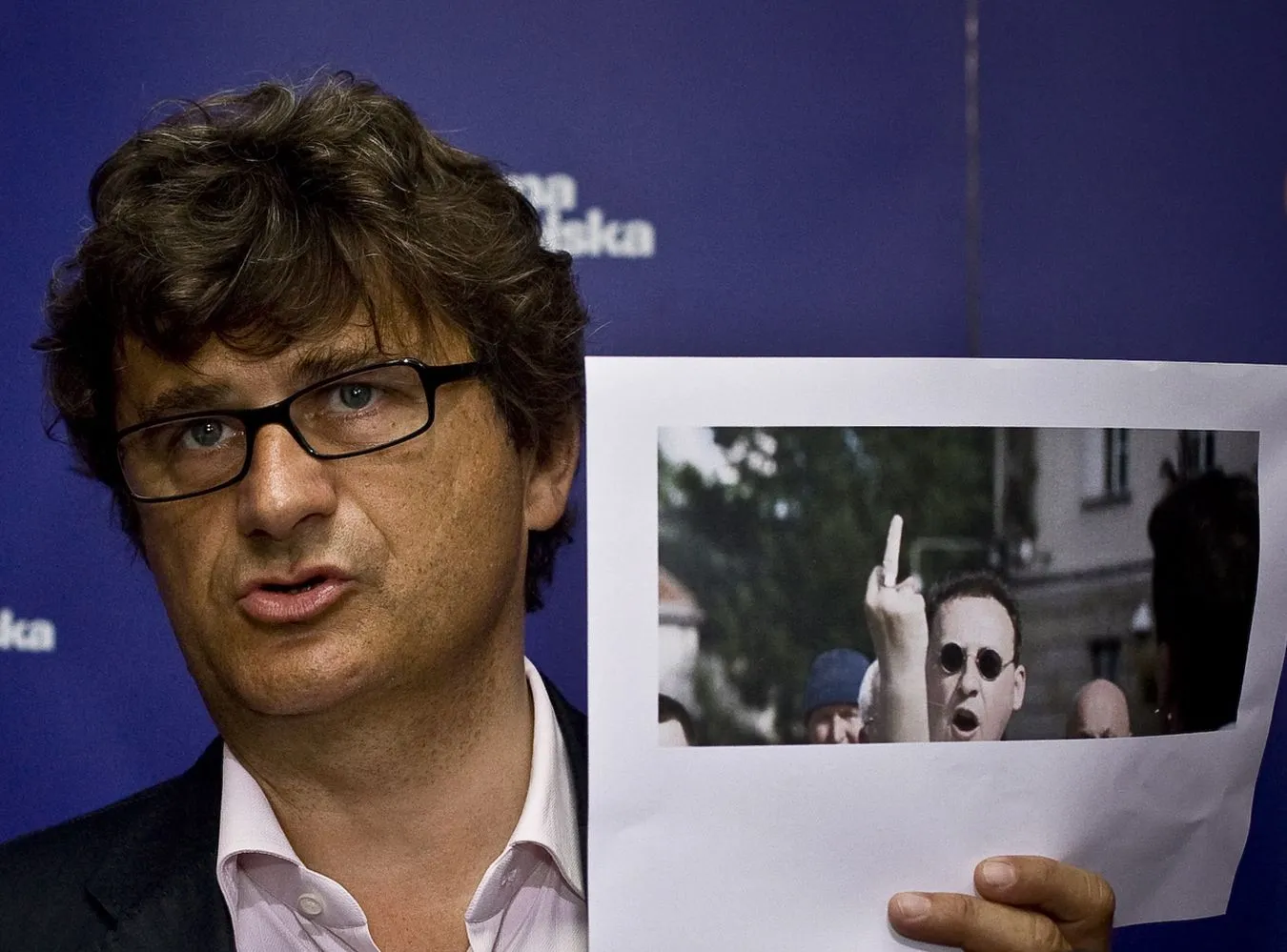 Nagroda dla Palikota. quot;Dziennikarz rokuquot;