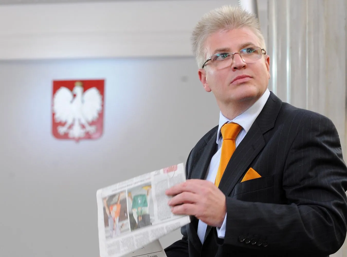 Prokurator podatny na naciski