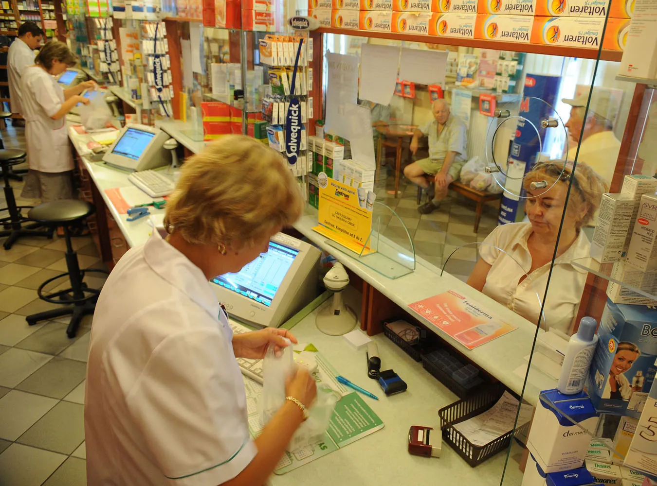 Zabraknie pieniędzy na leczenie chorych