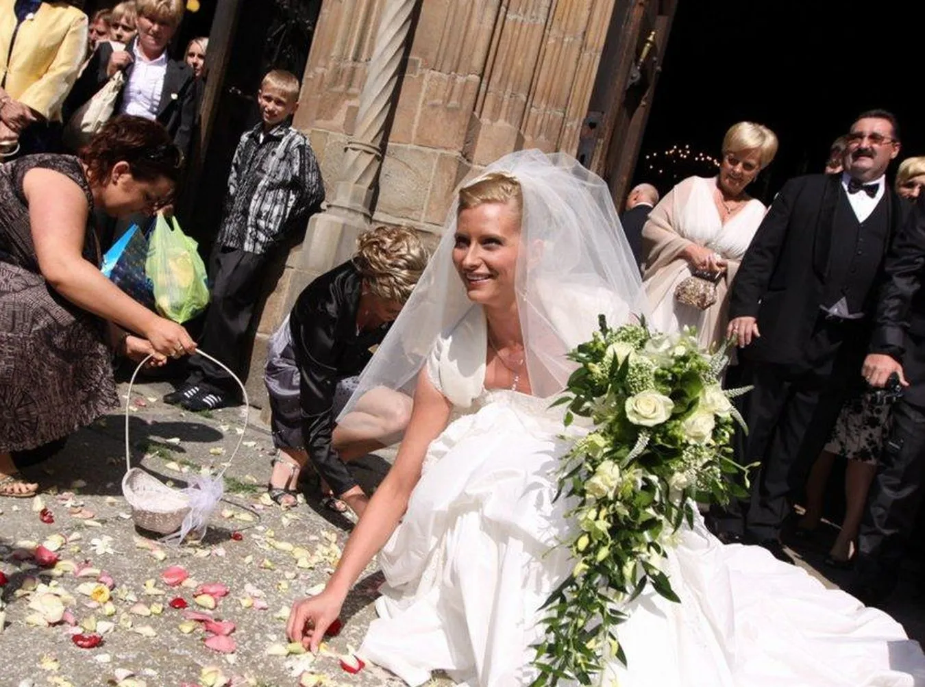 Piękna polska siatkarka powiedziała "tak"!