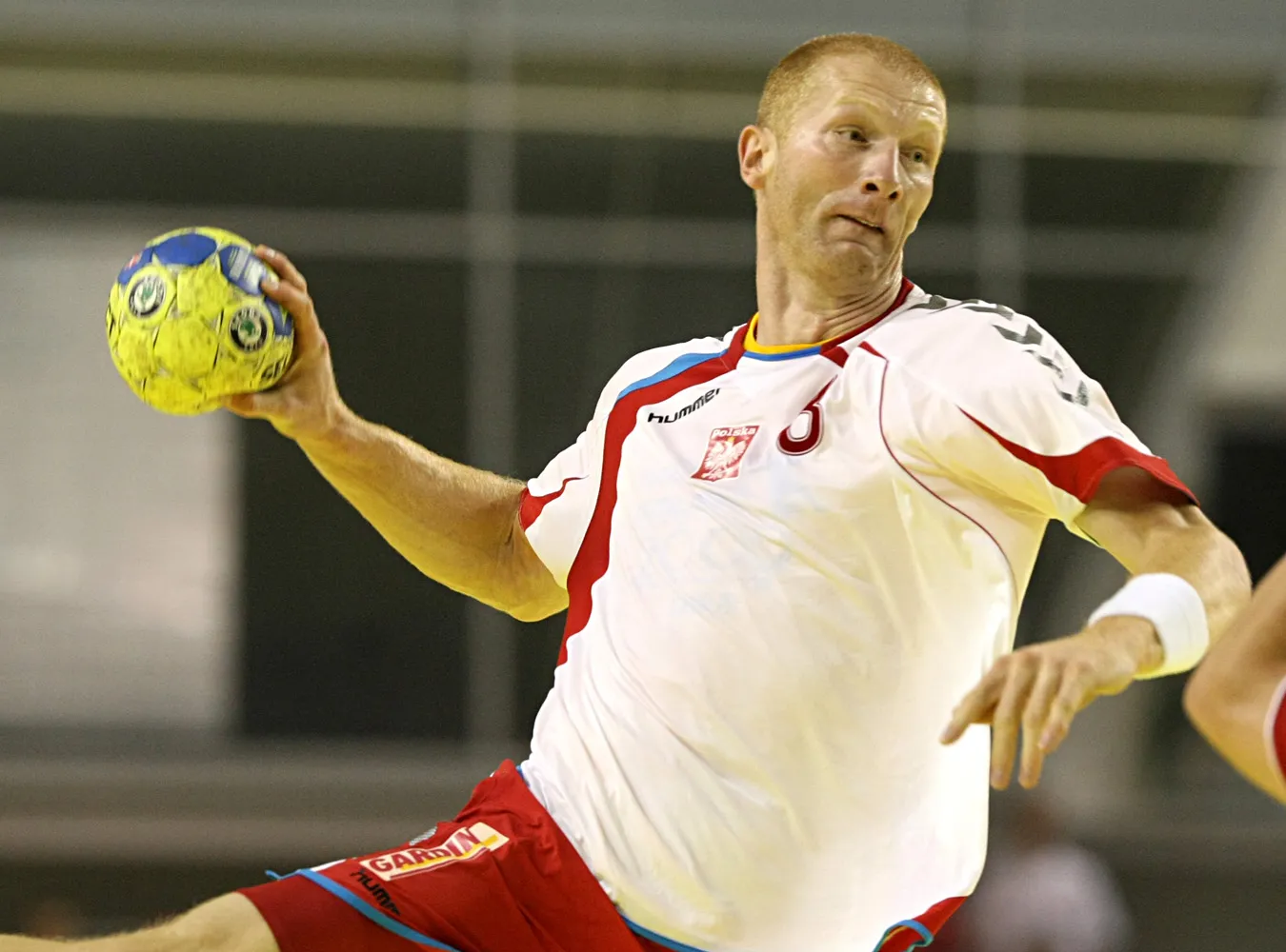 Niemcy uzdrowią nam sportowca z urazem oka