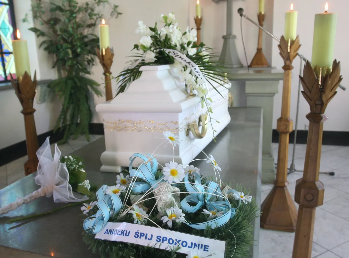 Nowy trop w sprawie zamordowanego dziecka