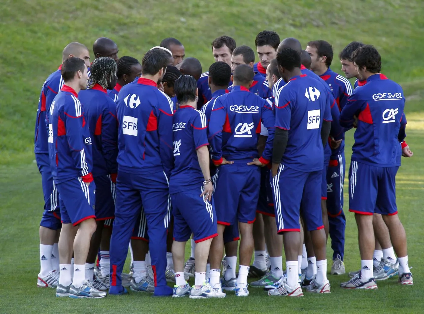 Francuzi rezygnują z premii