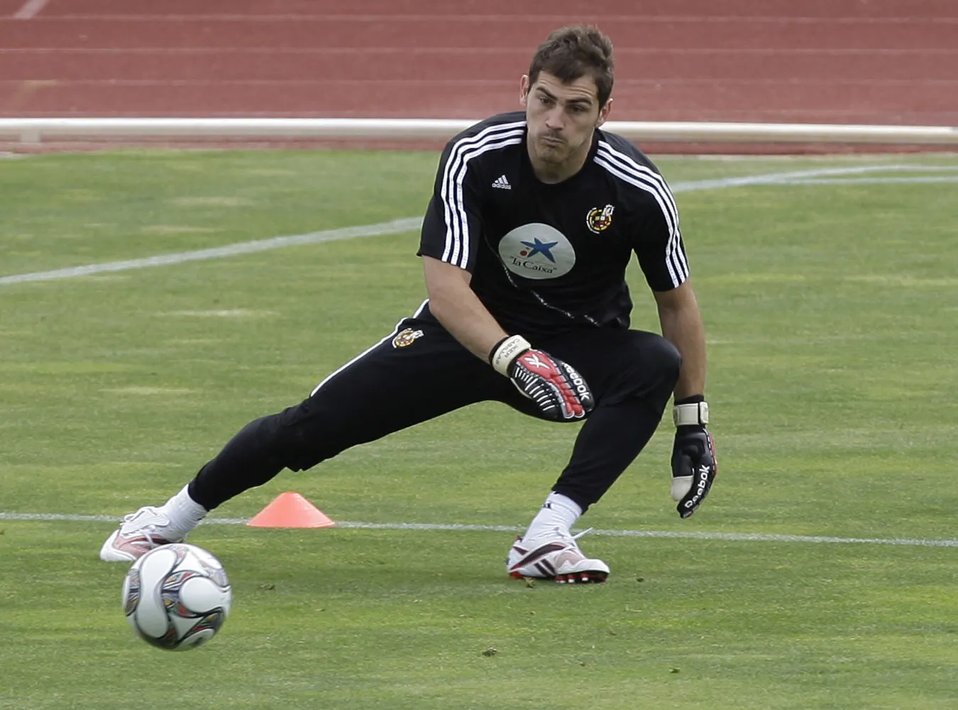 Casillas chwali ducha zespołu