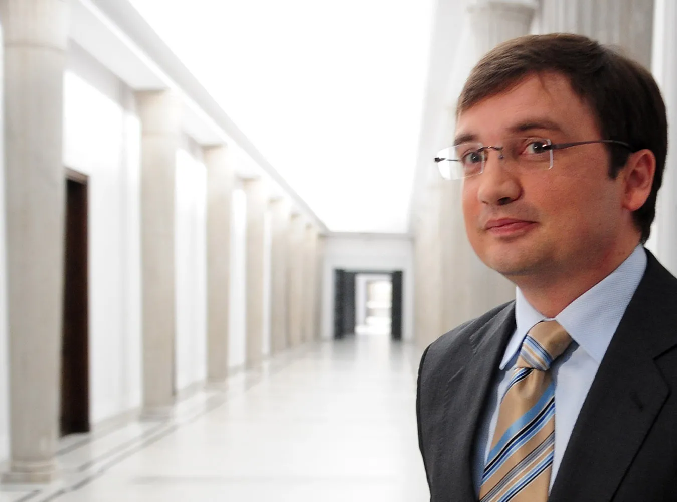 Ziobro: Chcę zeznawać, ale zmieńcie termin