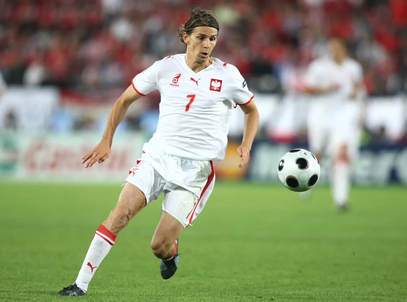 Smolarek zagra w Rosji