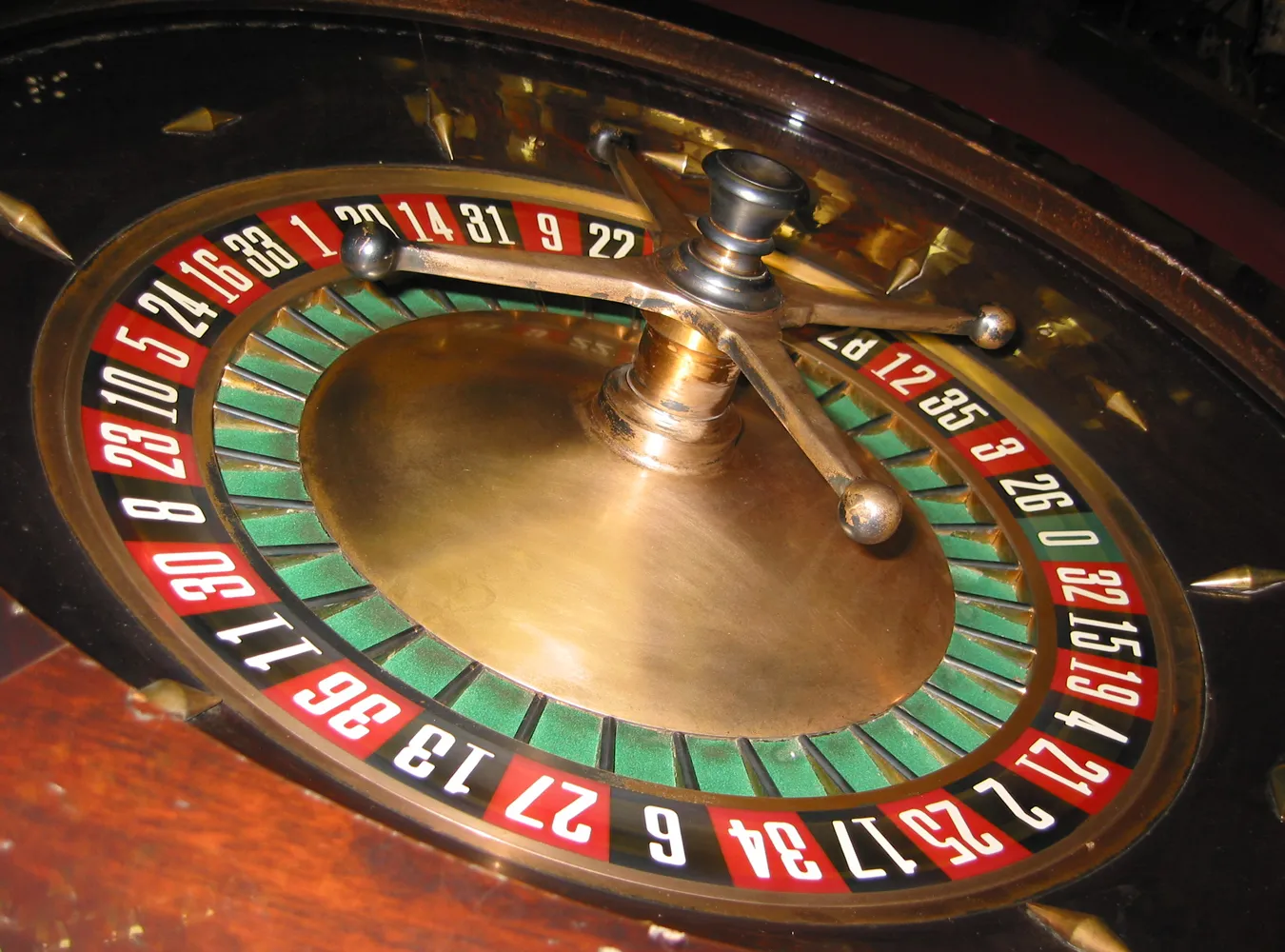 Grali w kasynie za publiczne pieniądze