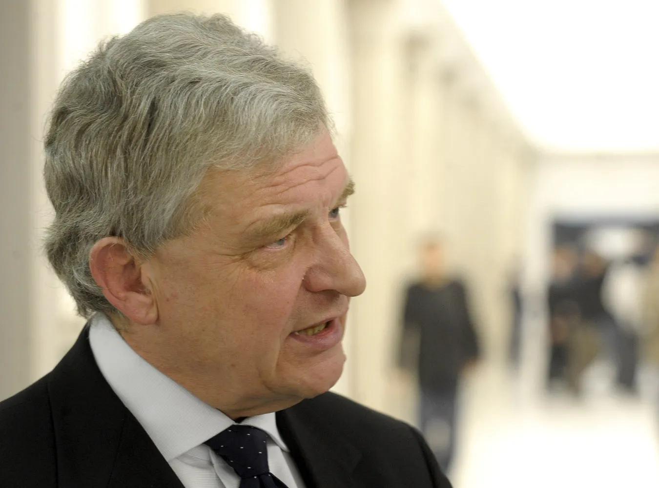 Wassermann Broń w domu jest zbędna