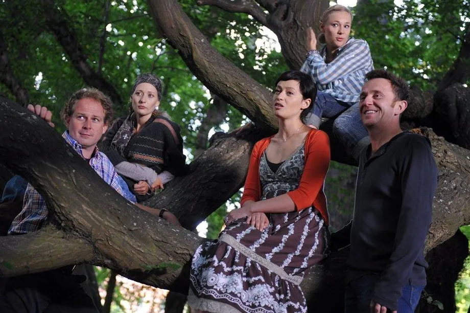 Nowa seria "Usta, usta". Mucha jako społeczniczka!