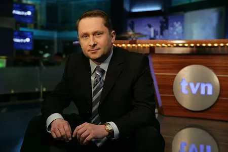 Kamil Durczok znów na szczycie