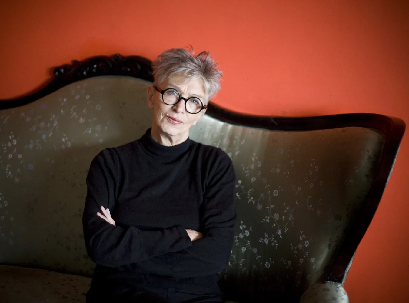 Anda Rottenberg dla DZIENNIKA