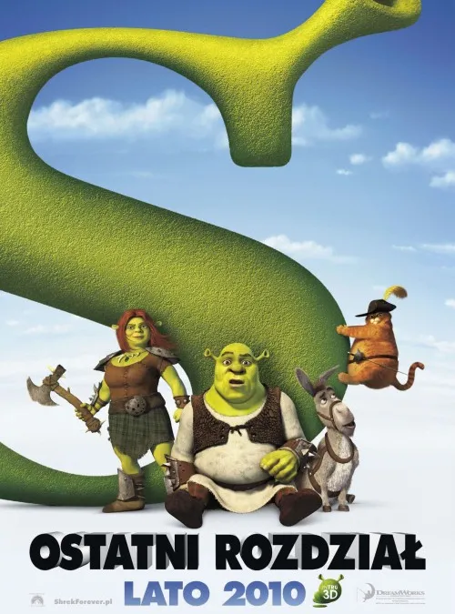 Shrek Forever