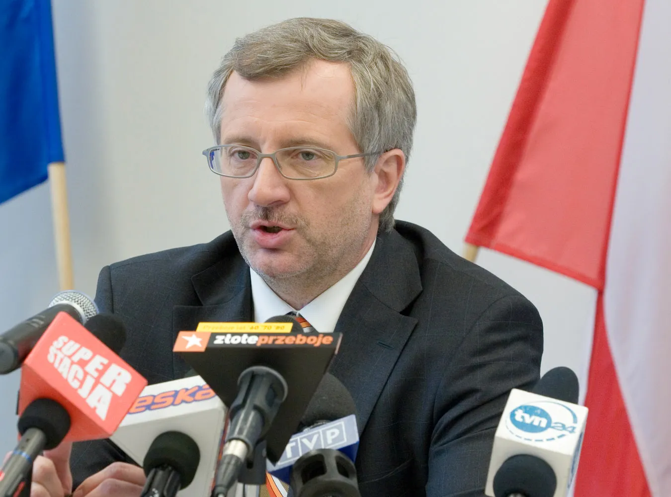 Siwiec do Fotygi Może post ukoi Pani nerwy