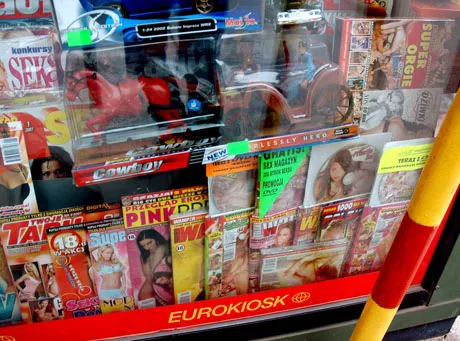 Polska pornografia to żyła złota