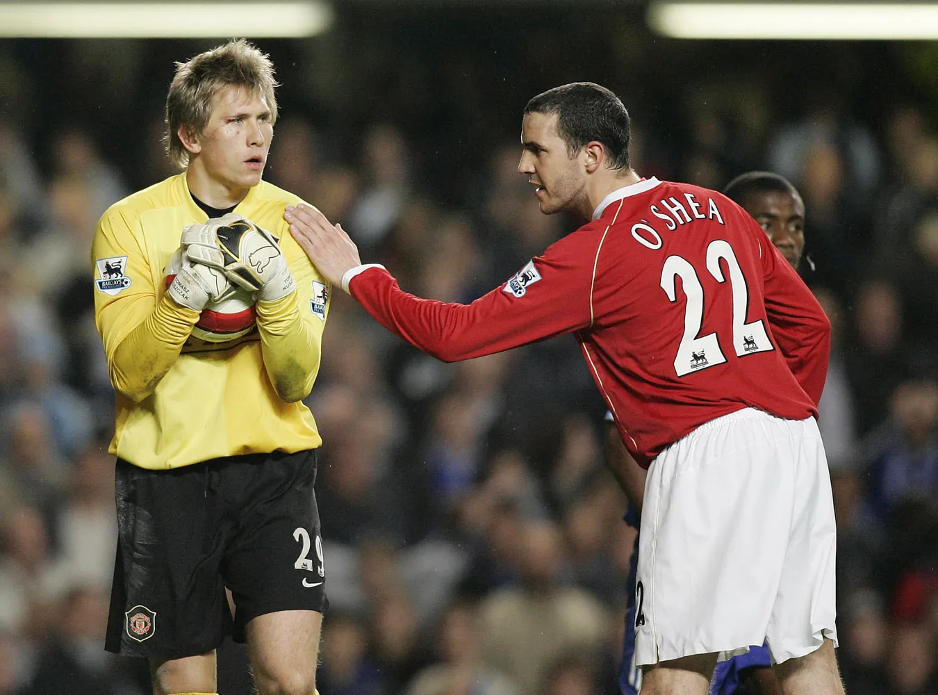 Niepewna przyszłość Kuszczaka 