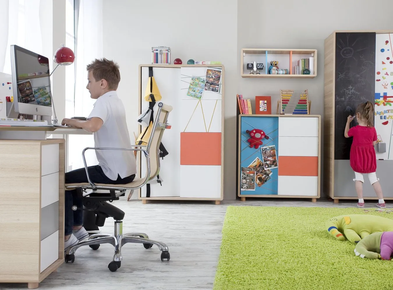 Nowy pokój na nowy rok szkolny