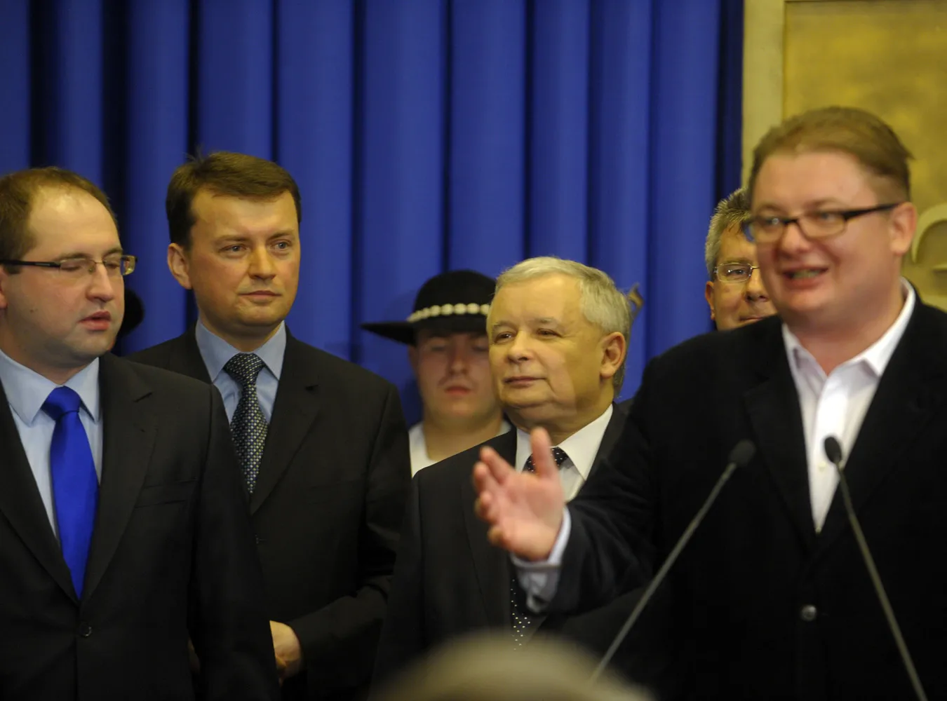 Polecą głowy PiS rozlicza się z eurowyborów