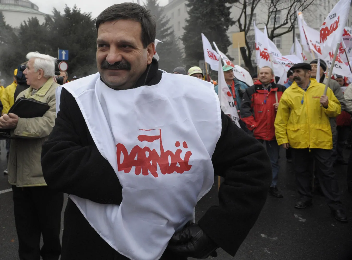 "Stoczniowcy nie zakłócą rocznicy 4 czerwca"