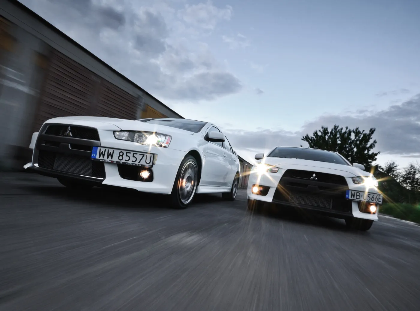 Kierowcy stracili głowę dla japońskiego napędu