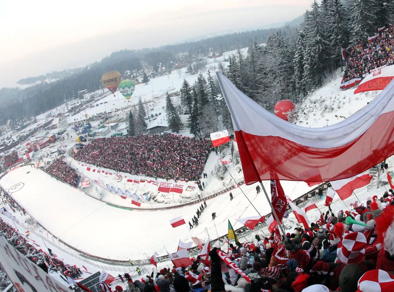 Mistrzostwa świata nie dla Zakopanego
