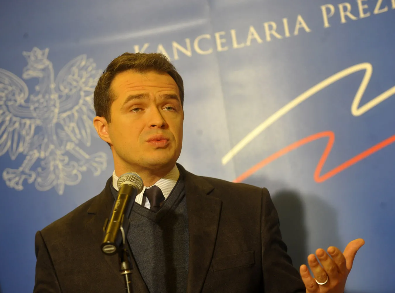 Nowak zdradził fragmenty tajnej rozmowy