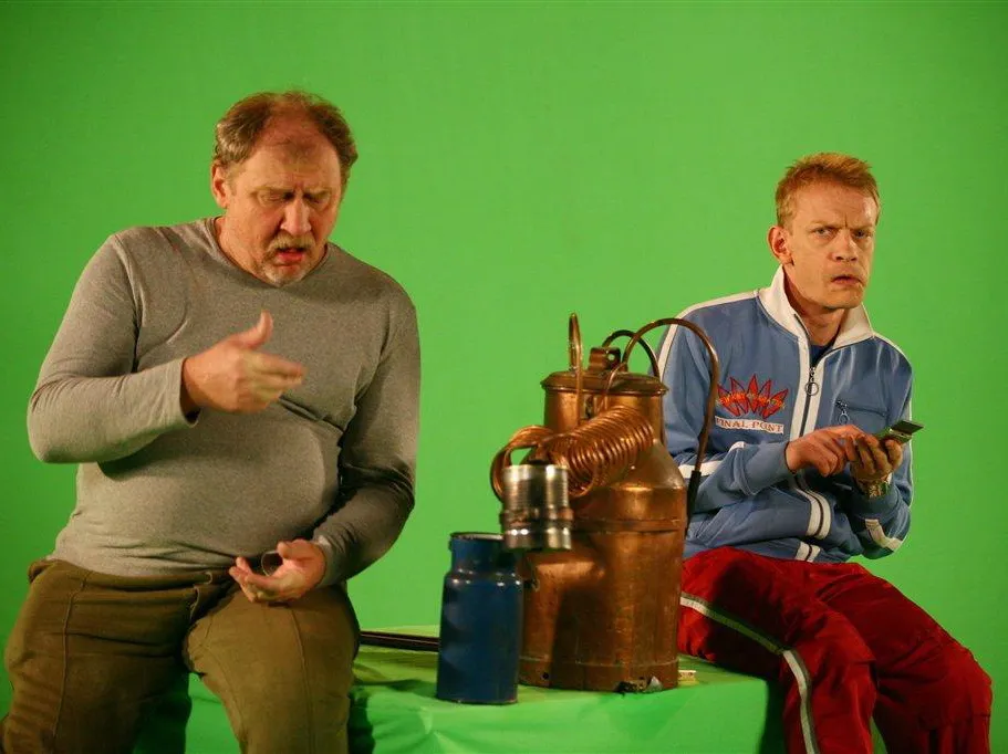 Walduś wrócił na plan "Kiepskich"