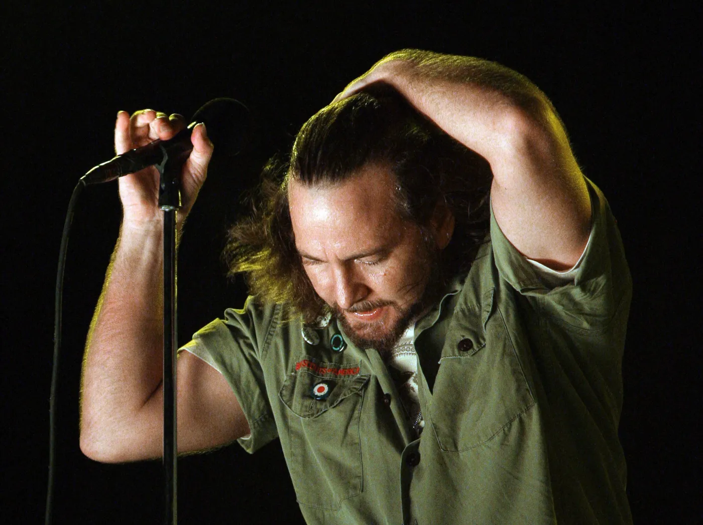 Eddie Vedder (Pearl Jam)