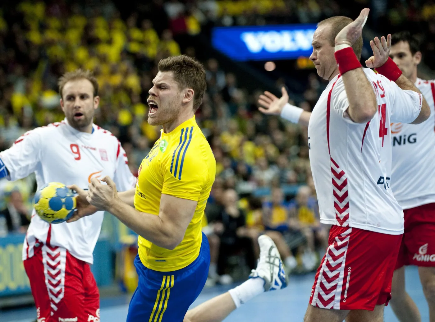 Przez błędy techniczne Polacy nie grają o medale