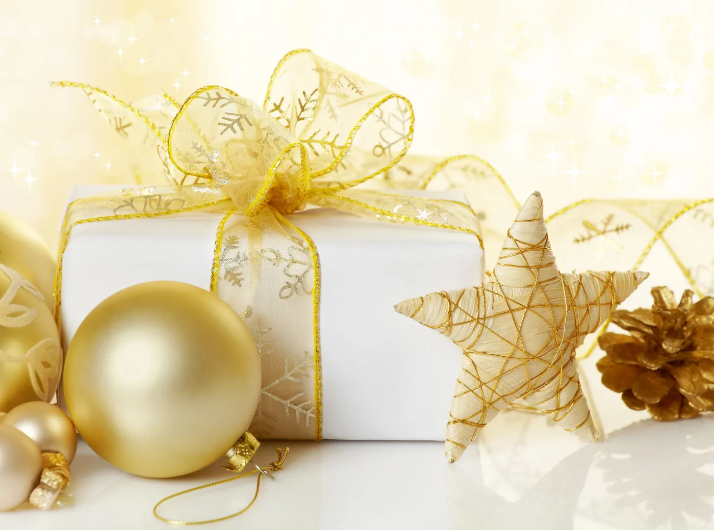 Co dostaniesz od szefa pod choinkę?