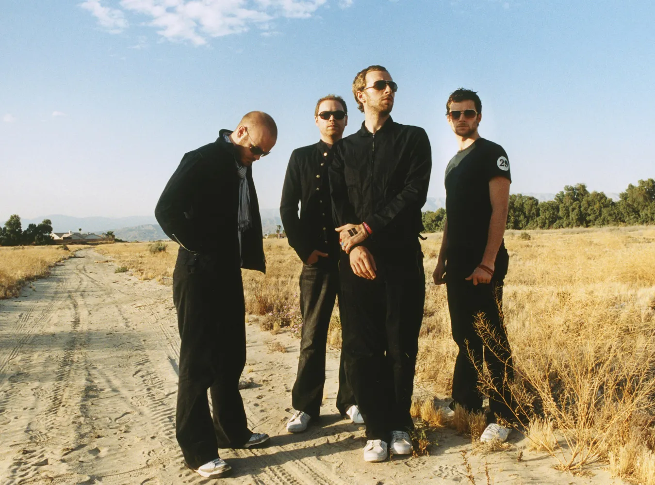 Nowy Coldplay przynudza