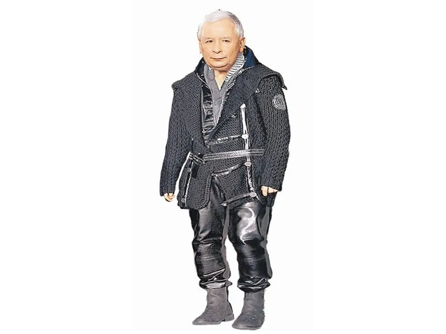 Politycy w strojach Minge? Zobacz!