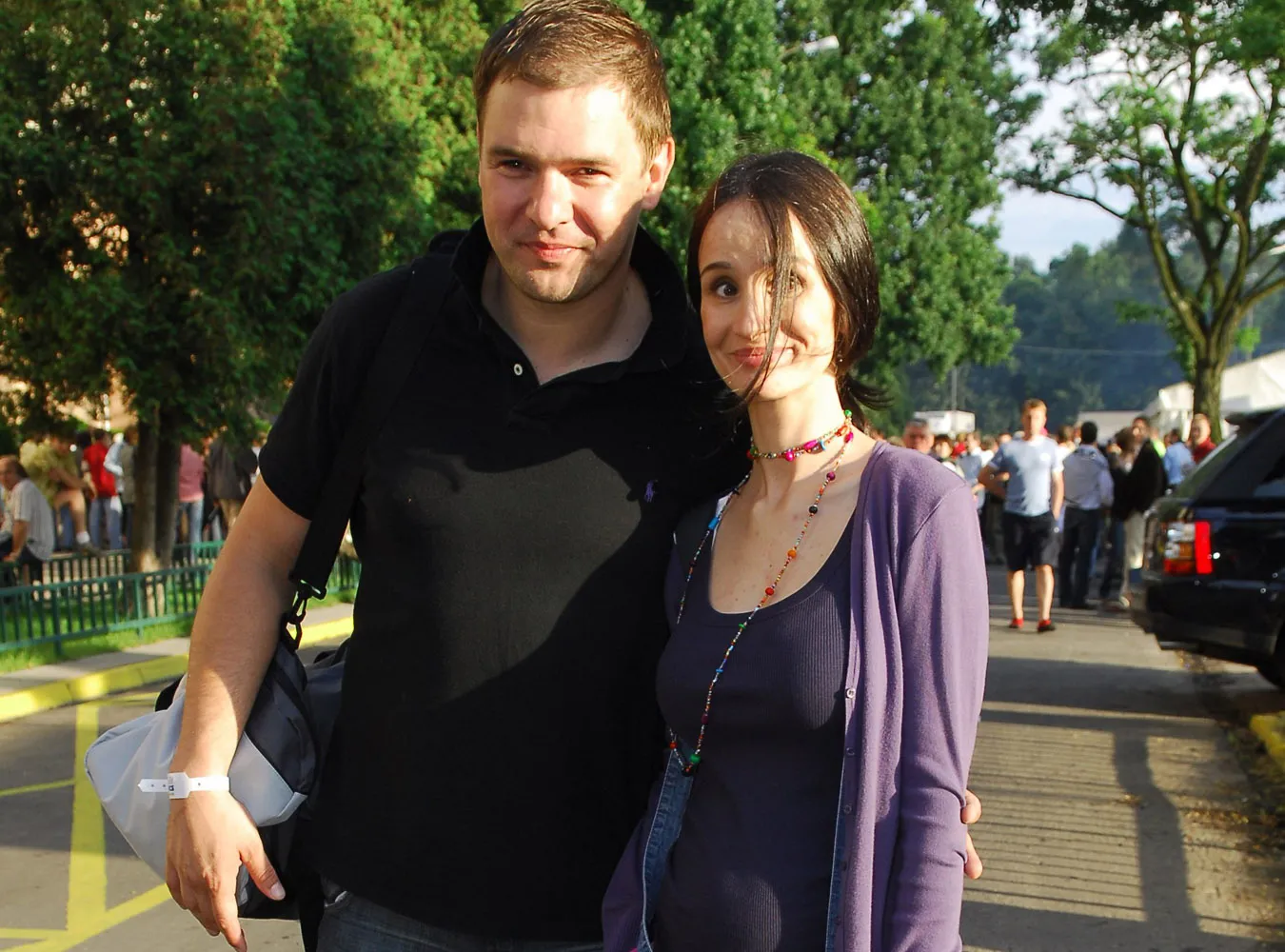 Gwiazda  quot;Kryminalnych quot; Tomasz Karolak nie chce się żenić z dziewczyną, która urodziła jego dziecko