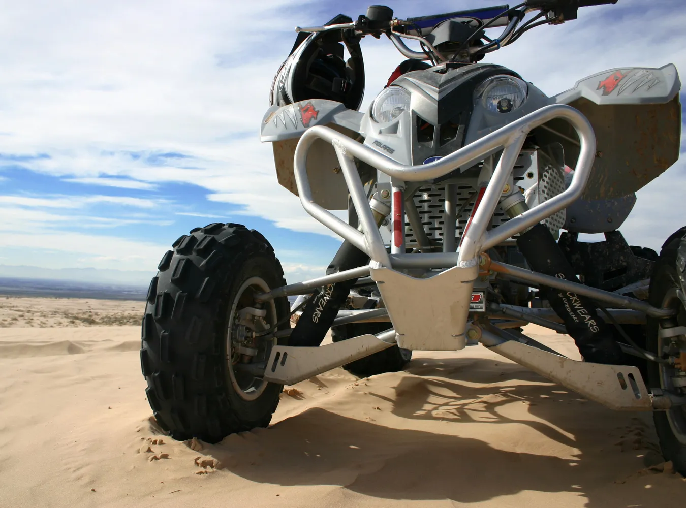 Dzieci jechały na quadzie, 3-latek nie żyje