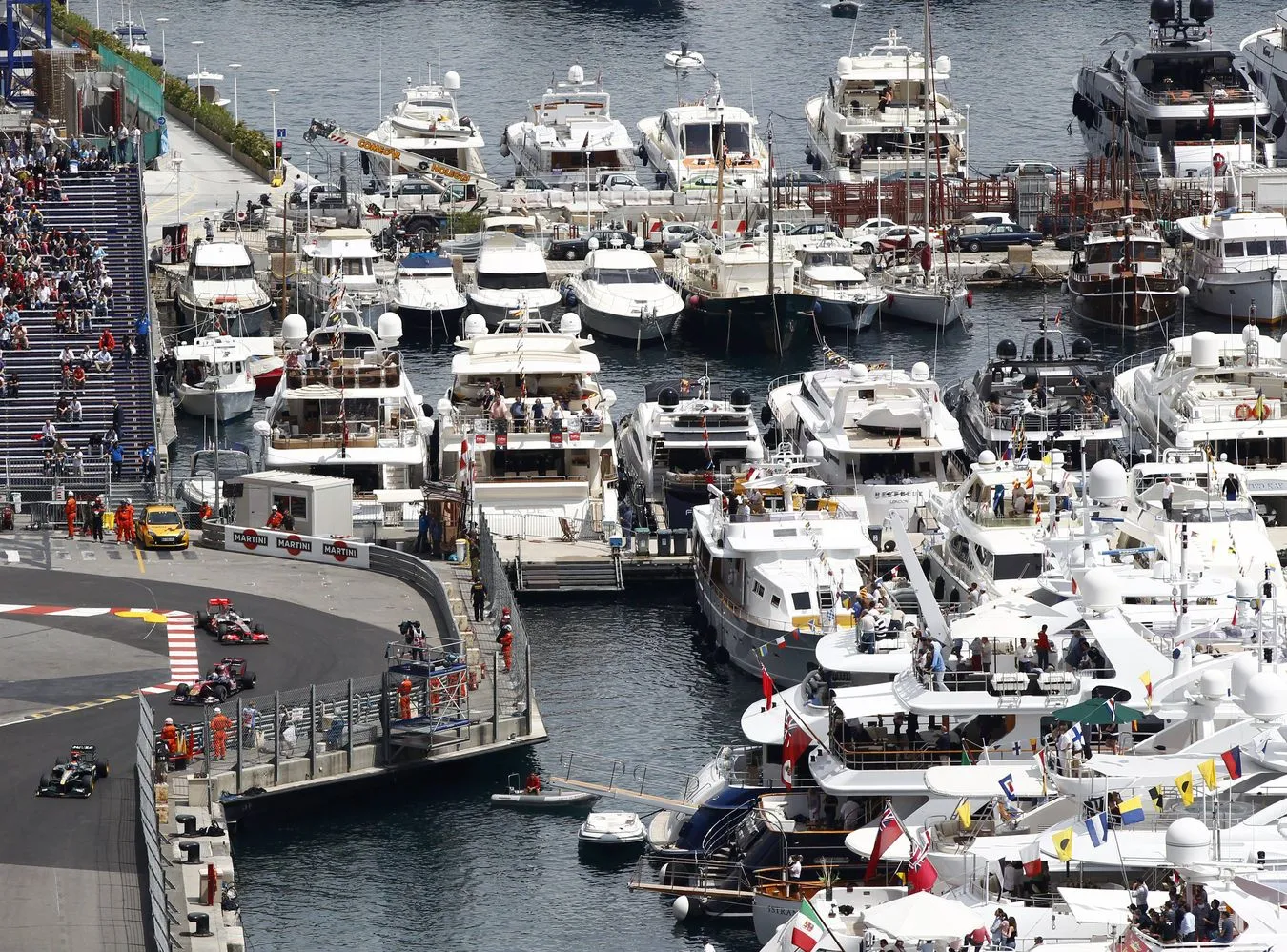 Syn prezydenta zamówił projekt jachtu. Za 380 milionów dolarów