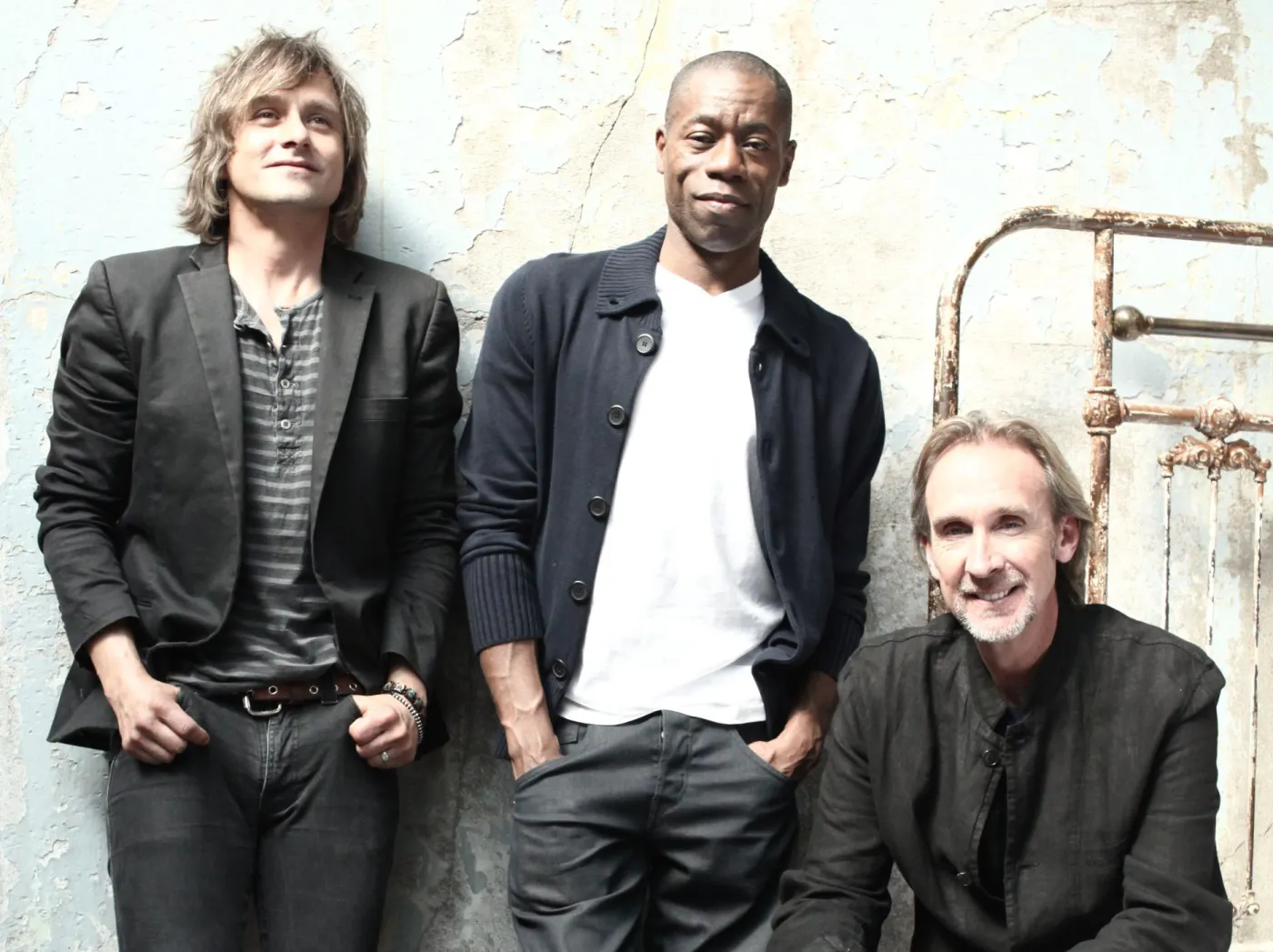 Mike And The Mechanics ruszają w drogę