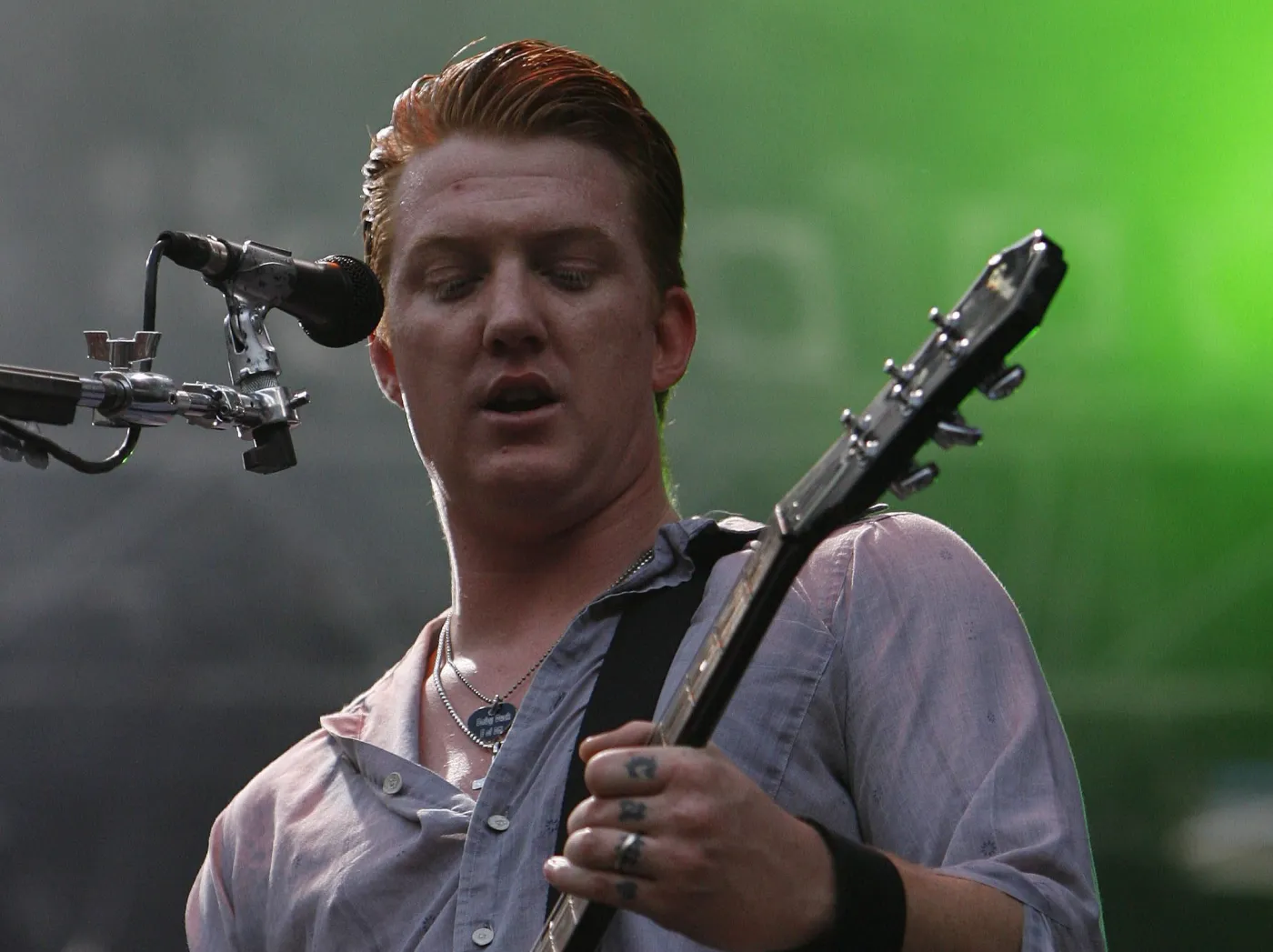Queens Of The Stone Age