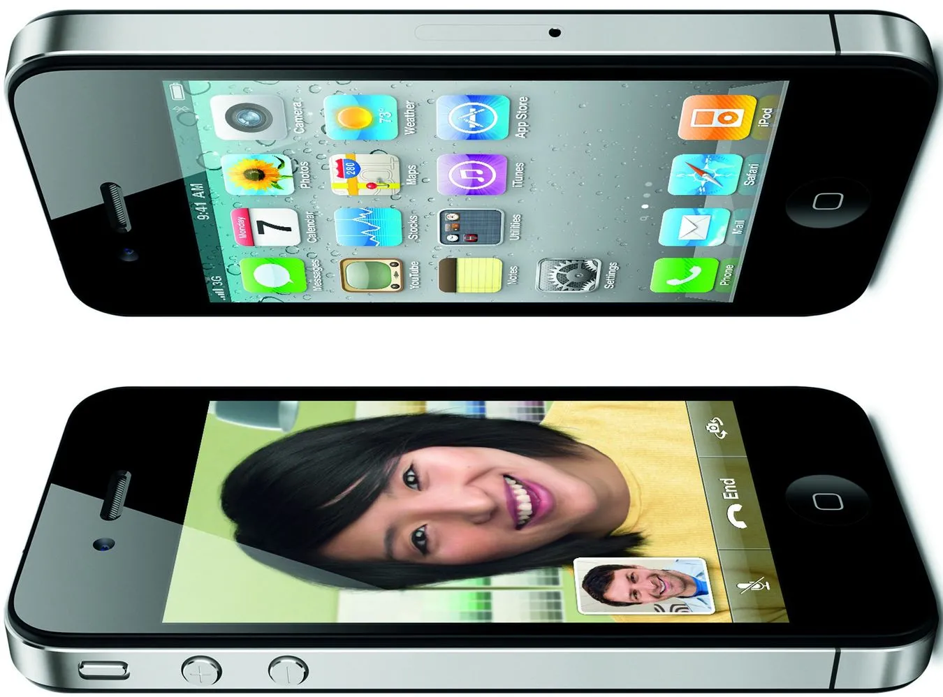 Rekordowa sprzedaż nowego iPhonea