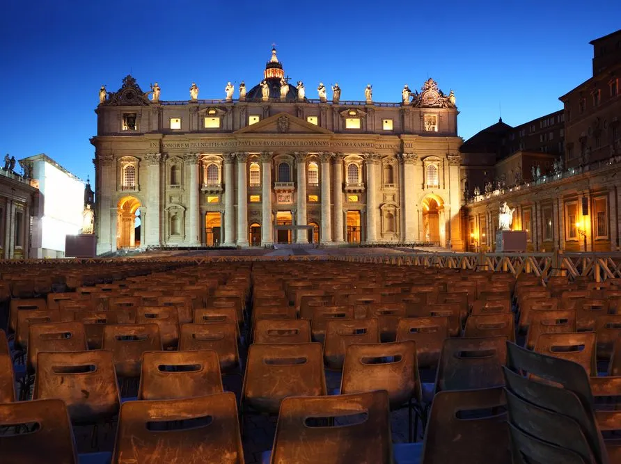 Niezwykła msza w Watykanie. Testament Jana Pawła II zamiast homilii