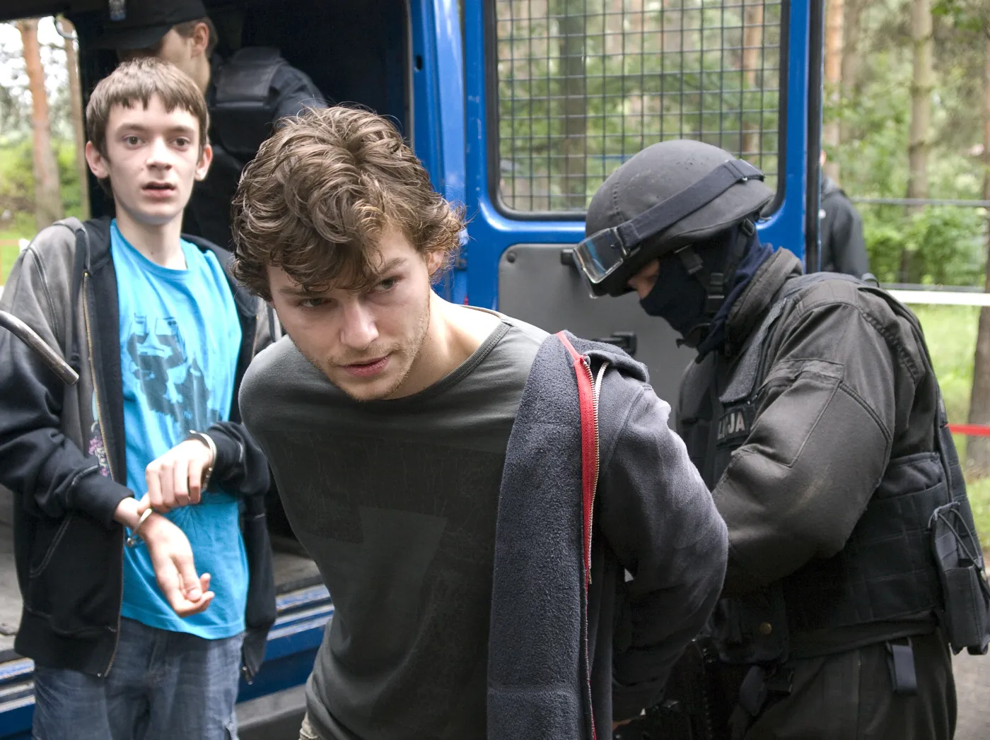 Zło czai się wszędzie