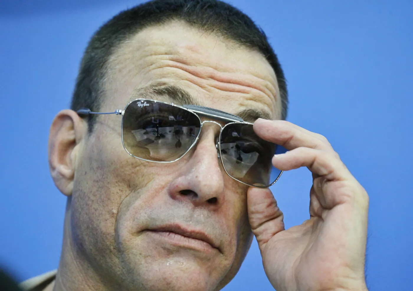 Jean-Claude Van Damme