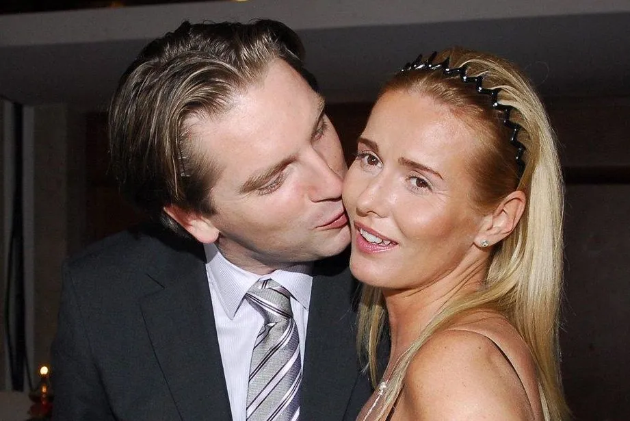 Hanna i Tomasz Lisowie