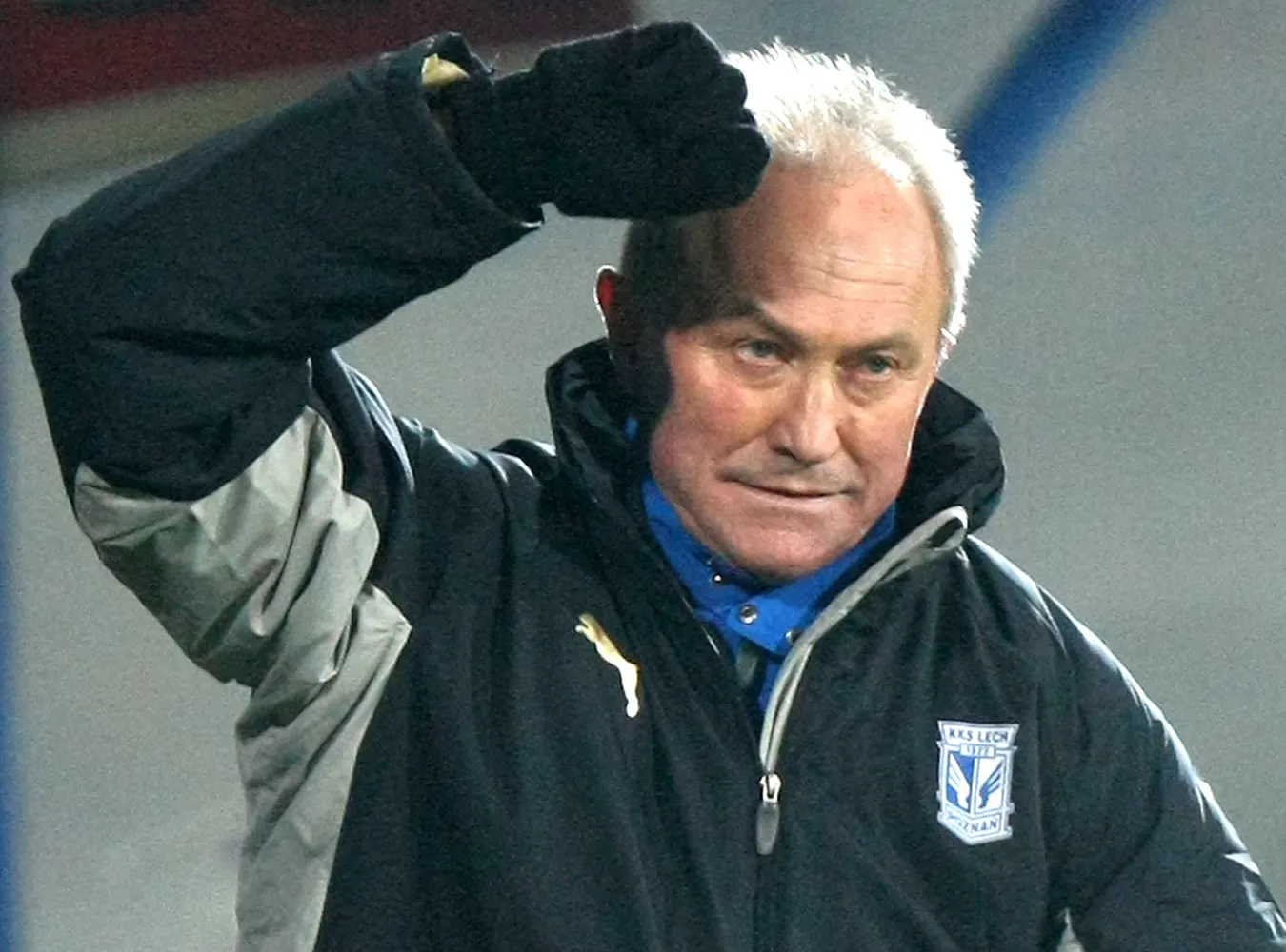 Kłopoty Smudy. Kolejna kontuzja kadrowicza