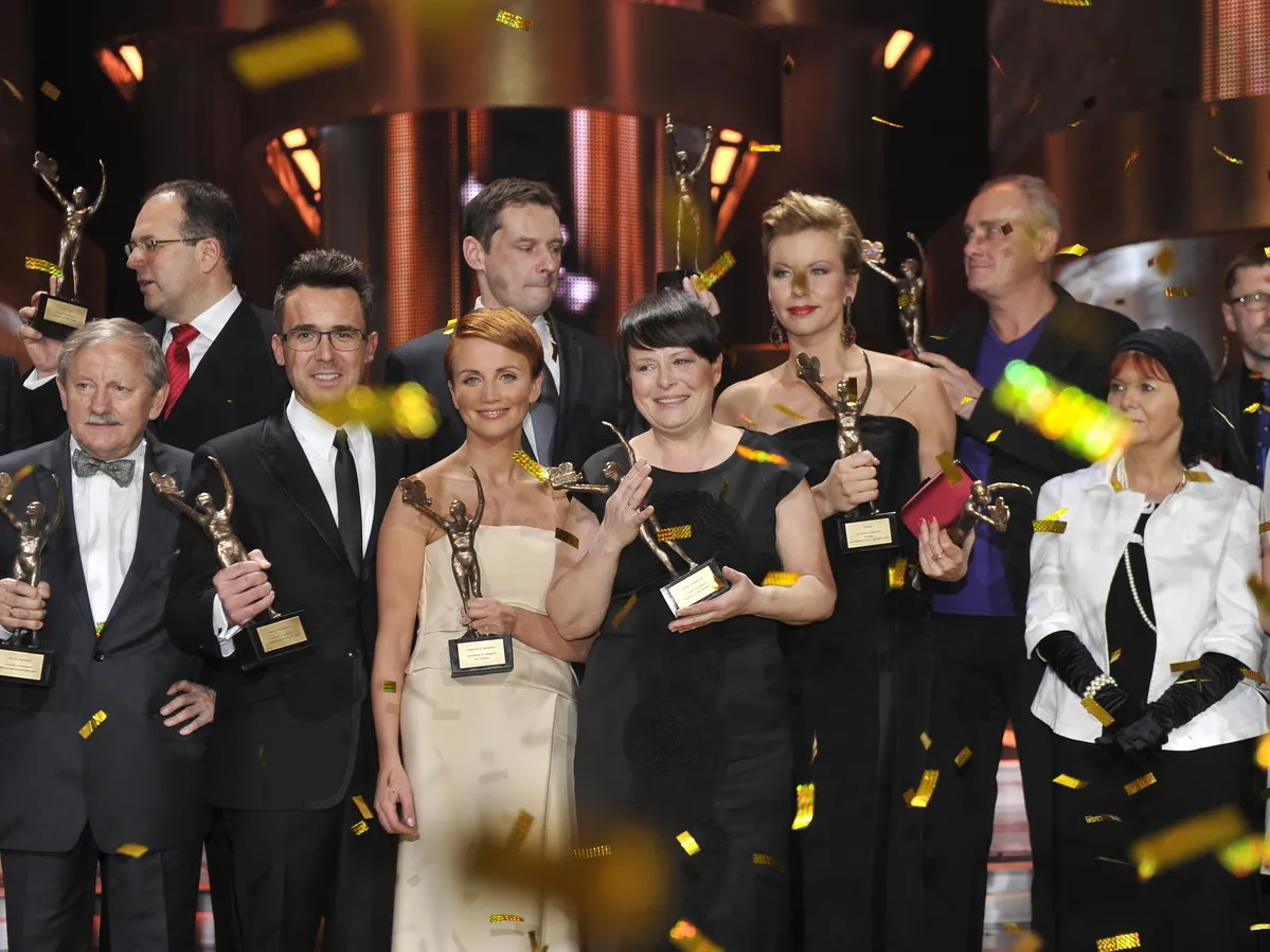 Telekamery 2011 i ich laureaci